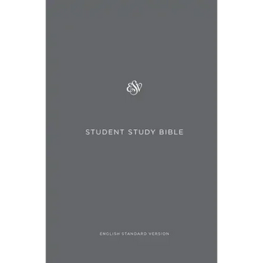 Student Study Bible-ESV