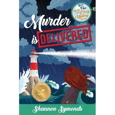 Murder is Delivered: Book 5, By the Sea Cozy Mysteries