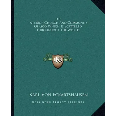The Interior Church and Community of God Which Is Scattered Throughout the World