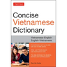 Tuttle Concise Vietnamese Dictionary: Vietnamese-English English-Vietnamese