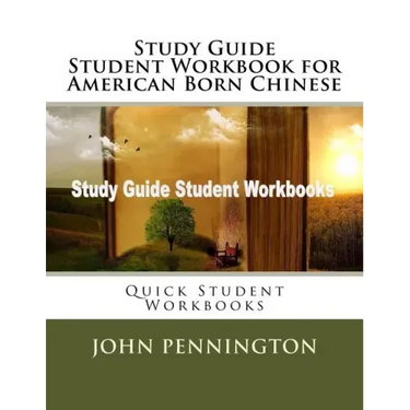 Study Guide Student Workbook for American Born Chinese: Quick Student Workbooks