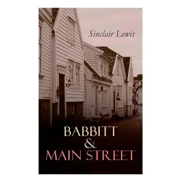 Babbitt & Main Street: The Blue Lights, The Film of Fear & The Ivory Snuff Box