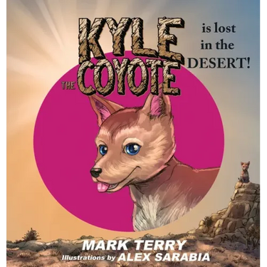 Kyle the Coyote: Lost in the Desert