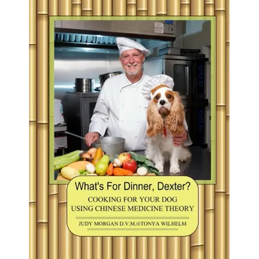 What's For Dinner, Dexter?: Cooking For Your Dog Using Chinese Medicine Theory