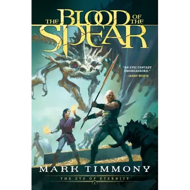 The Blood of the Spear