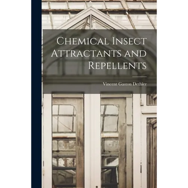 Chemical Insect Attractants and Repellents