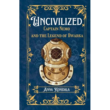 Uncivilized: Captain Nemo and the Legend of Dwarka