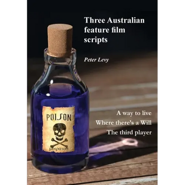 Three Australian feature film scripts