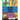 Blank Comic Book for kids with variety of templates: Variety of panel action layout templates to create your own comics. Blank comic book for kids and