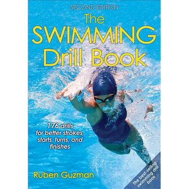 The Swimming Drill Book