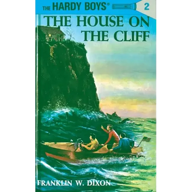 Hardy Boys 02: The House on the Cliff