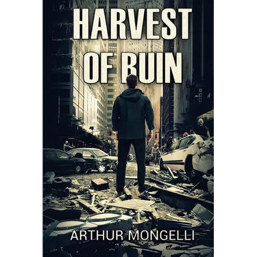 Harvest Of Ruin: A Zombie Novel