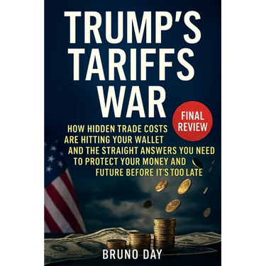 Trump's Tariffs War: How Hidden Trade Costs Are Hitting Your Wallet and the Straight Answers You Need to Protect Your Money and Future Before It's Too