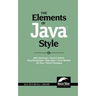 The Elements of Java Style