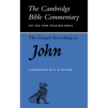 The Gospel According to John