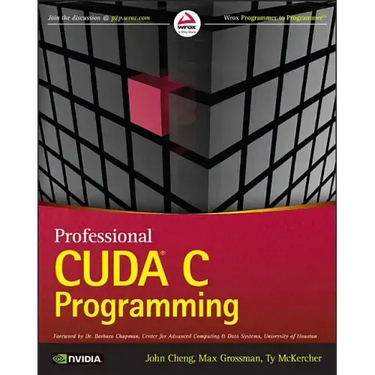 Professional Cuda C Programming