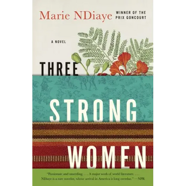 Three Strong Women