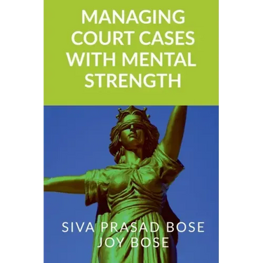 Managing Court Cases with Mental Strength