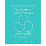 The Ultimate 9 Week Planner