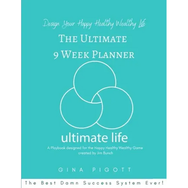 The Ultimate 9 Week Planner