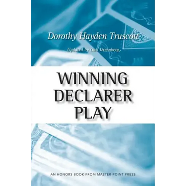 Winning Declarer Play