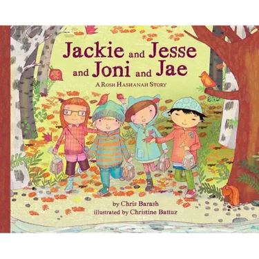 Jackie and Jesse and Joni and Jae