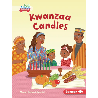 Kwanzaa Candles