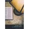 How the Bible Came to Be