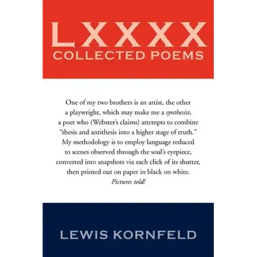 LXXXX Collected Poems