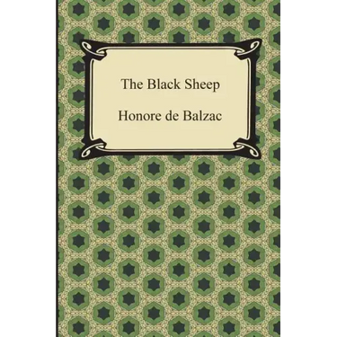 The Black Sheep