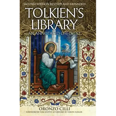 Tolkien's Library: An Annotated Checklist: Second Edition Revised and Expanded