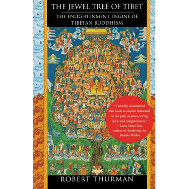The Jewel Tree of Tibet: The Enlightenment Engine of Tibetan Buddhism