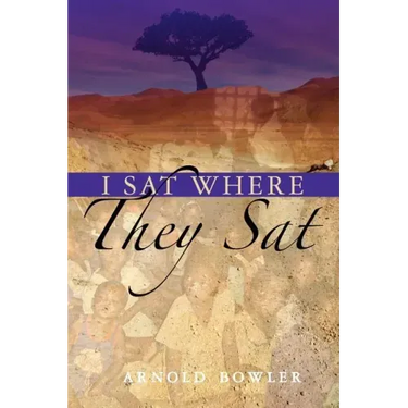 I Sat Where They Sat