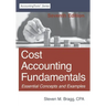 Cost Accounting Fundamentals: Seventh Edition