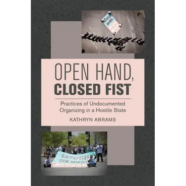 Open Hand, Closed Fist: Practices of Undocumented Organizing in a Hostile State