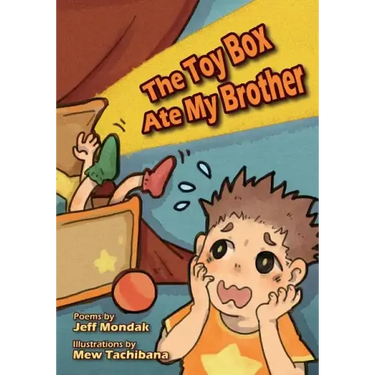 The Toy Box Ate My Brother