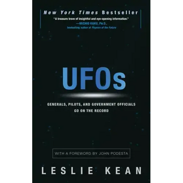 UFOs: Generals, Pilots, and Government Officials Go on the Record