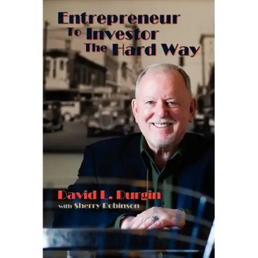 Entrepreneur to Investor the Hard Way