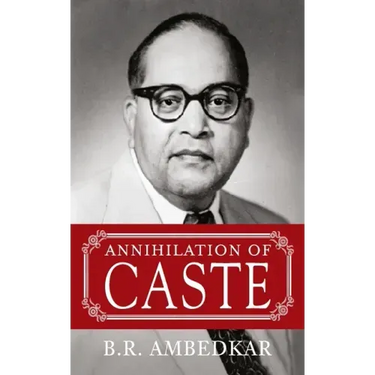 Annihilation Of Caste