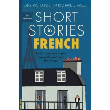 Short Stories in French for Beginners