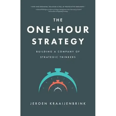 The One-Hour Strategy