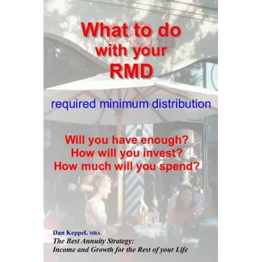 What to do with your RMD: How much will you spend?
