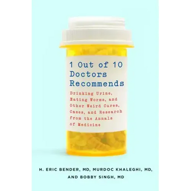 1 Out of 10 Doctors Recommends