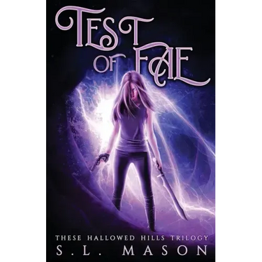 Test of Fae: Nothing comes for free, especially magic.