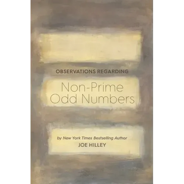 Observations Regarding Non-Prime Odd Numbers