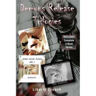 Demons Release Trilogies (Complete 3-Book Set)