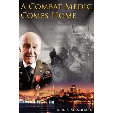 A Combat Medic Comes Home