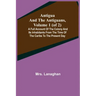 Antigua and the Antiguans, Volume 1 (of 2); A full account of the colony and its inhabitants from the time of the Caribs to the present day