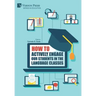 How to actively engage our students in the language classes