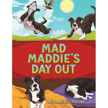 Mad Maddie's Day Out